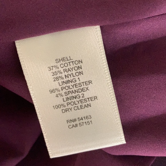 Eliza J fit and flare lace sleeveless dress Size 10 - Picture 11 of 13